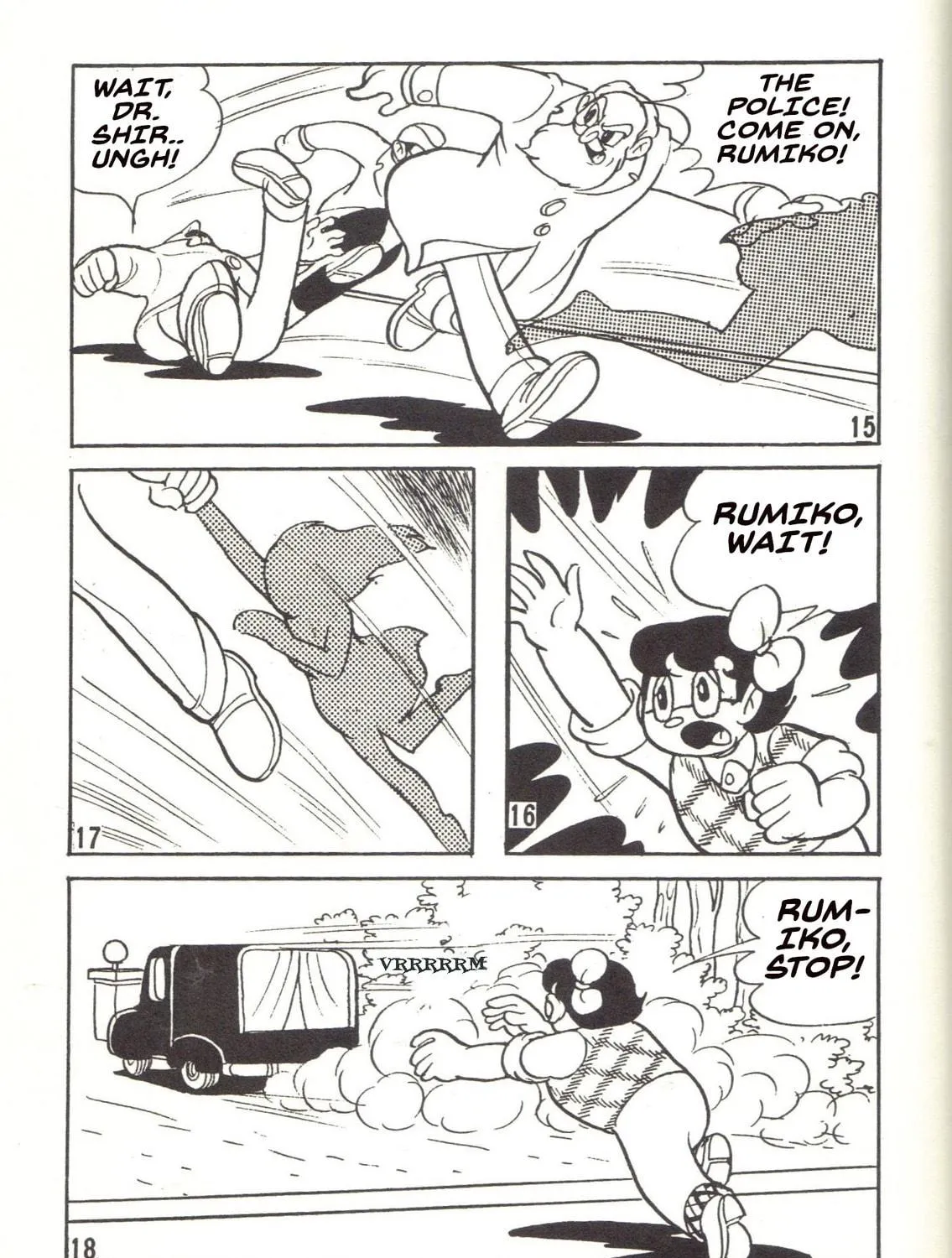 Super Rose Chapter 26 page 9 - 