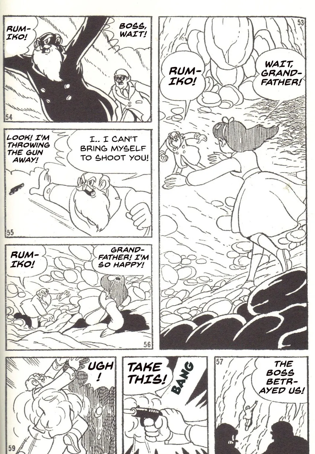 Super Rose Chapter 27 page 13 - 