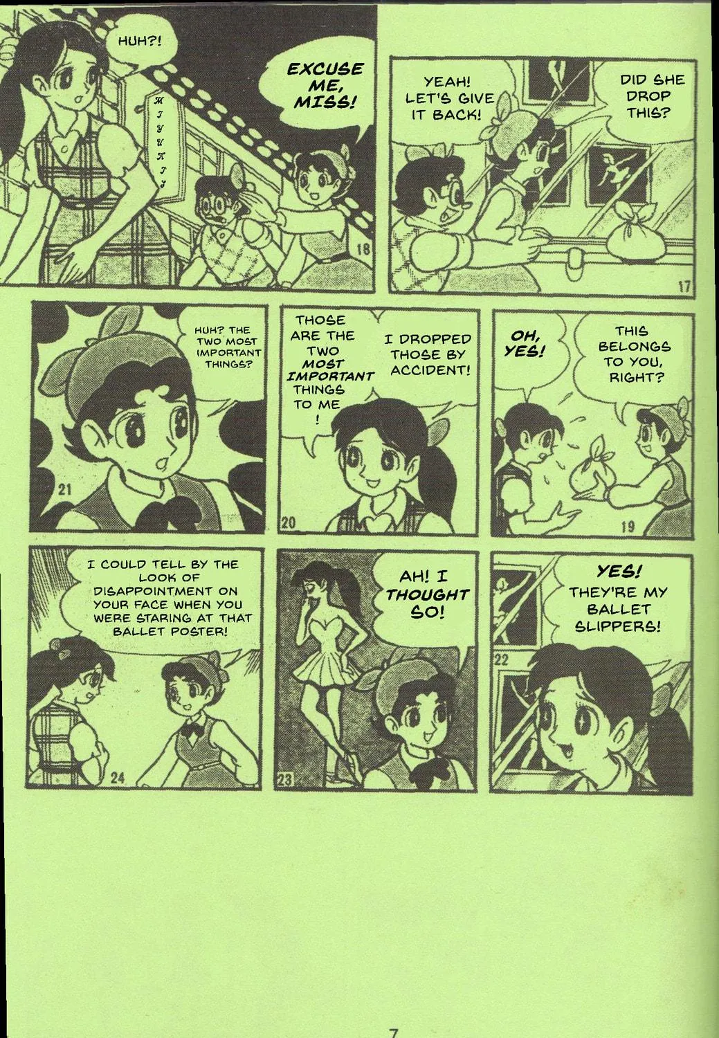 Super Rose Chapter 29 page 11 - 