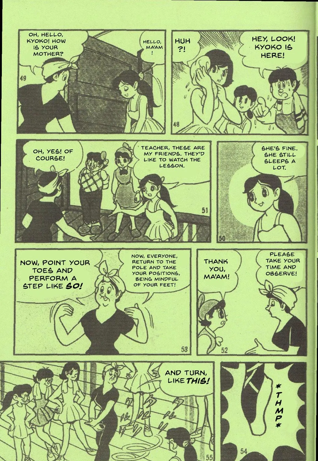 Super Rose Chapter 29 page 19 - 