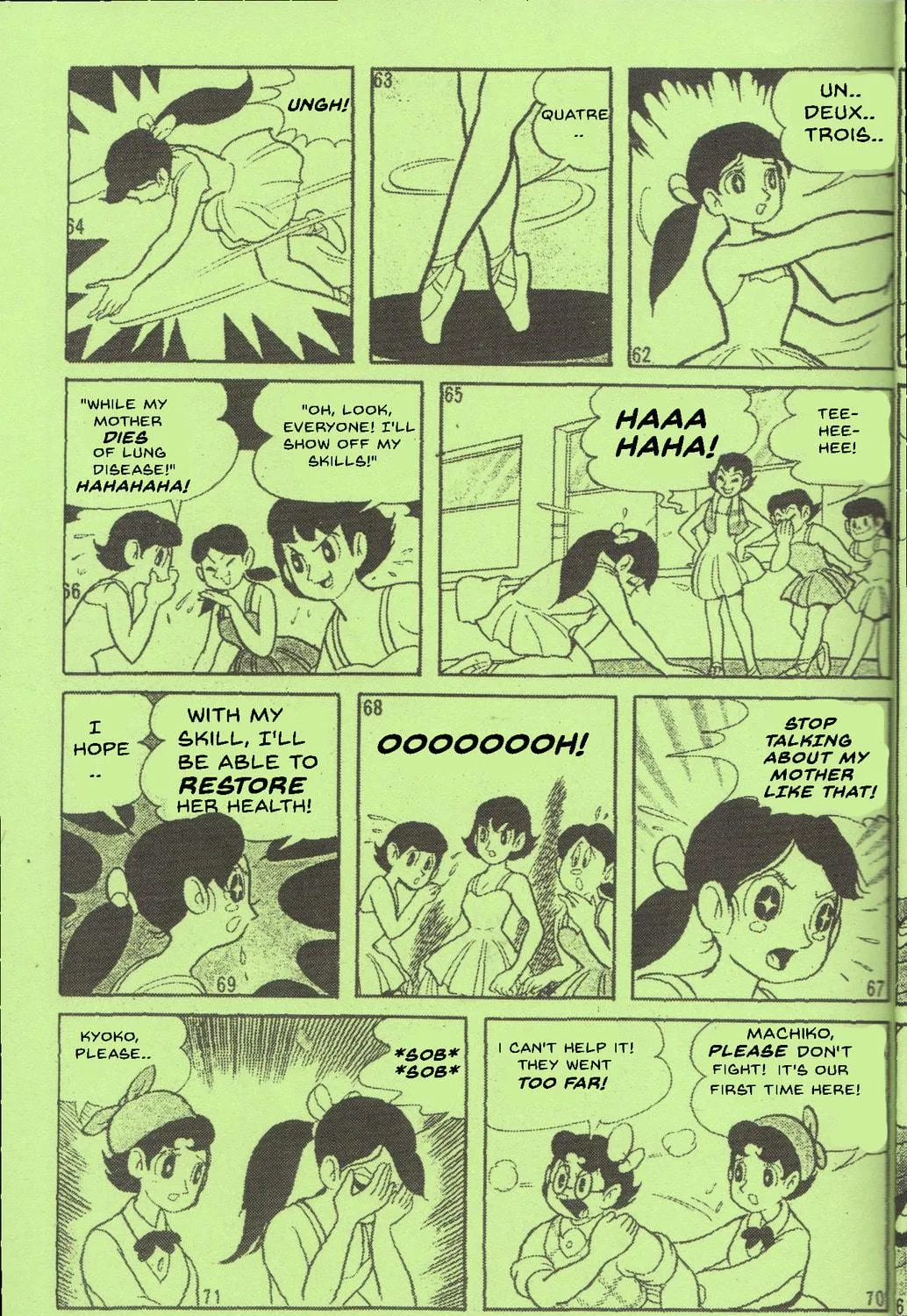 Super Rose Chapter 29 page 23 - 