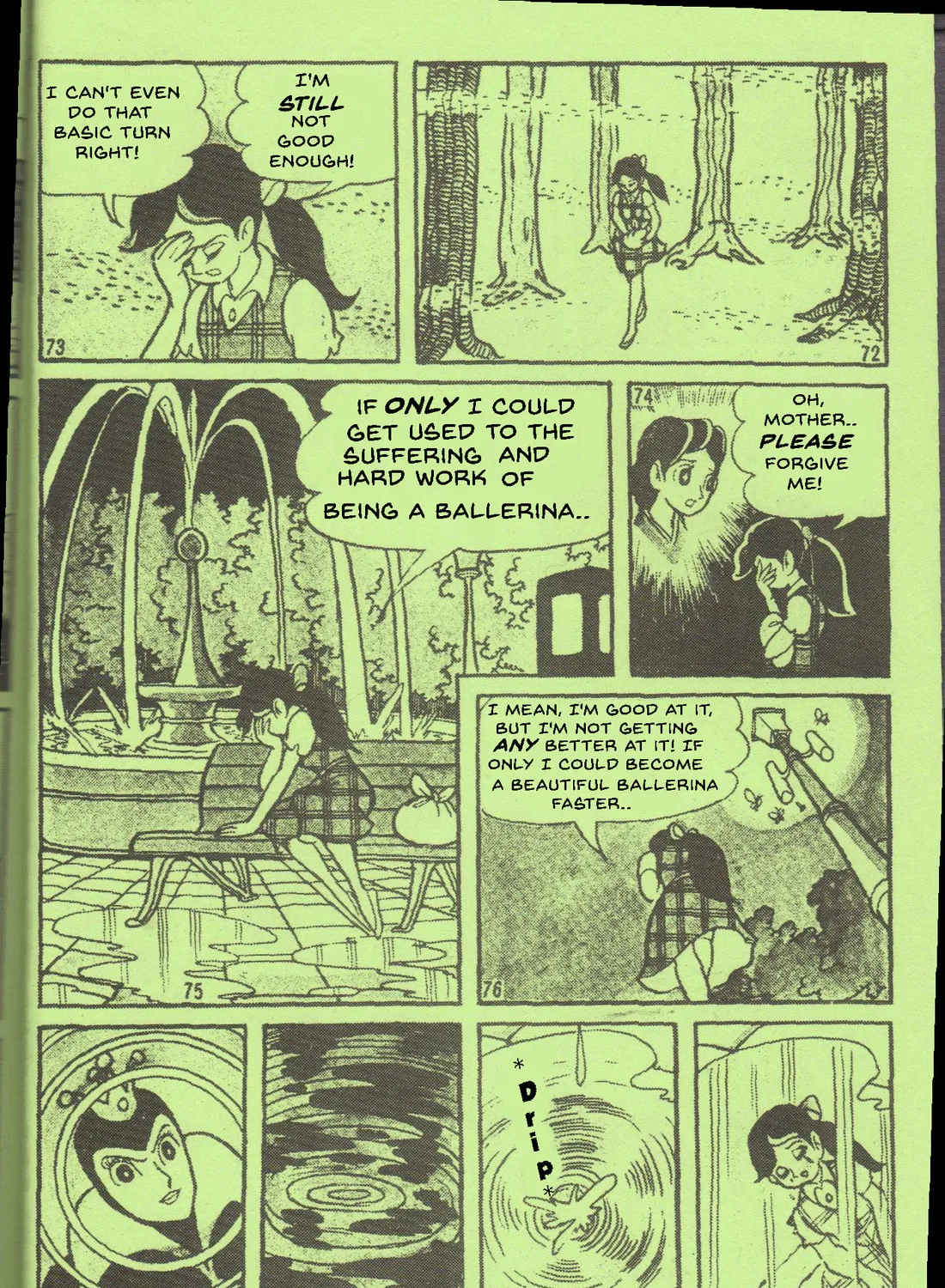 Super Rose Chapter 29 page 25 - 