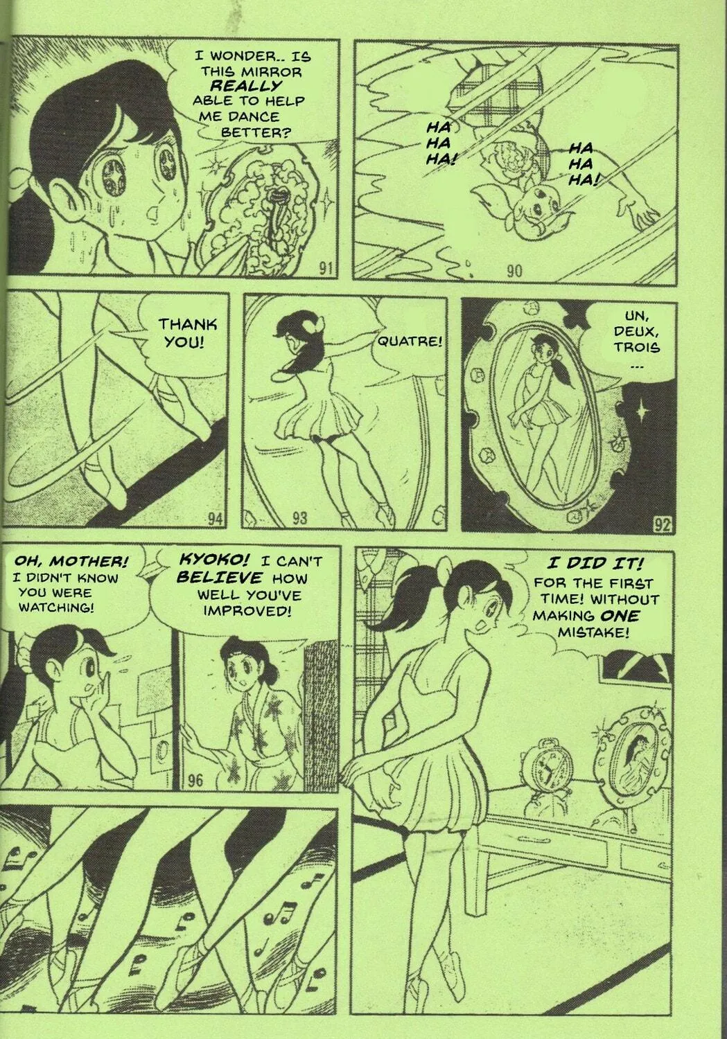 Super Rose Chapter 29 page 29 - 