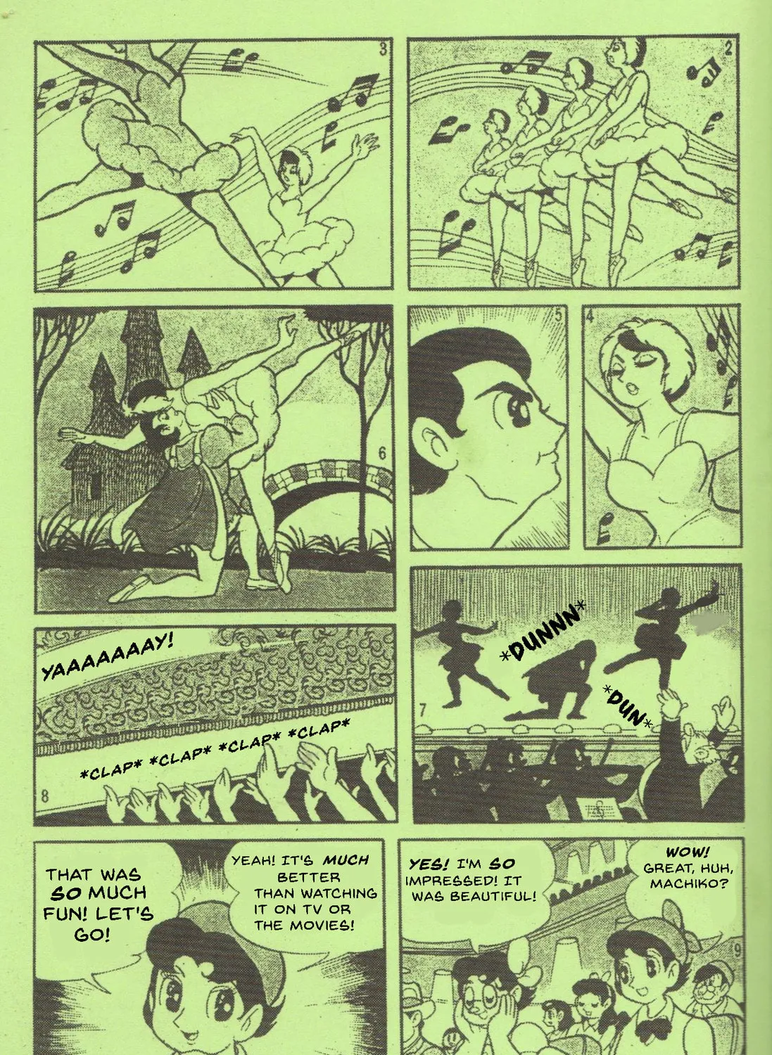 Super Rose Chapter 29 page 7 - 
