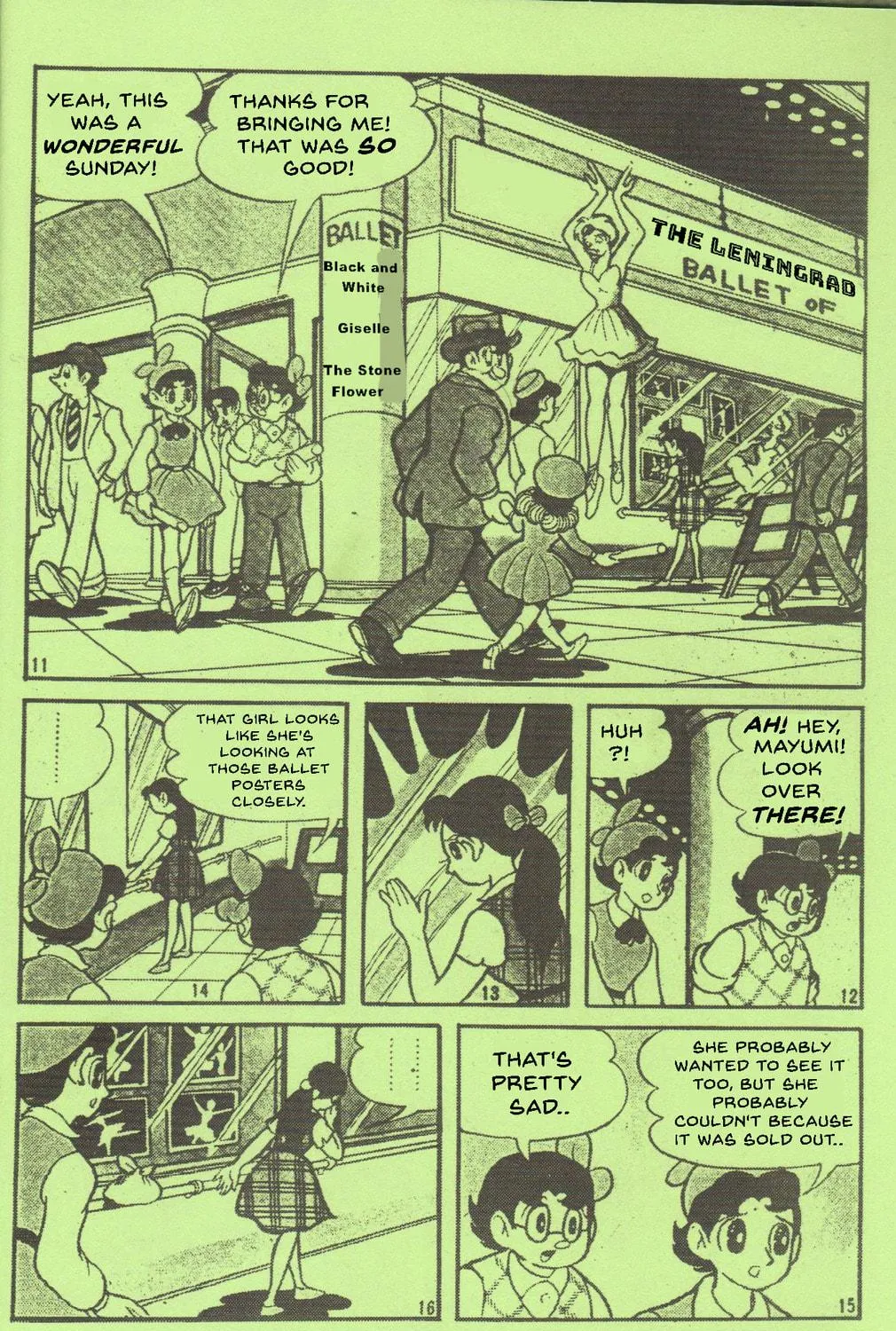 Super Rose Chapter 29 page 9 - 
