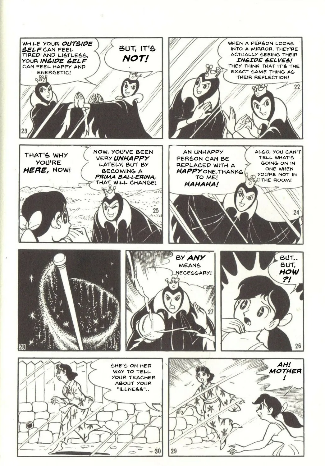 Super Rose Chapter 30 page 7 - 