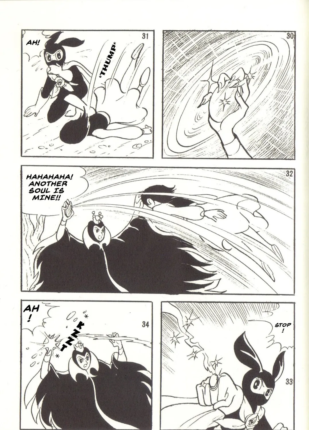Super Rose Chapter 31 page 13 - 