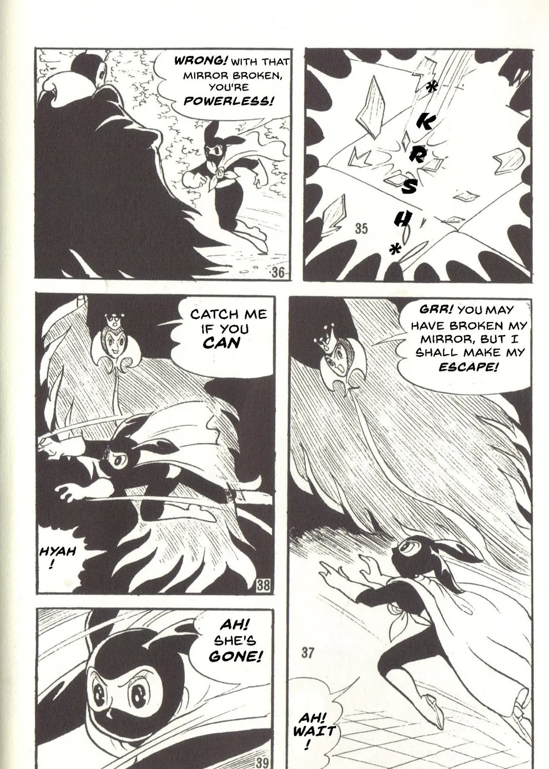Super Rose Chapter 31 page 15 - 
