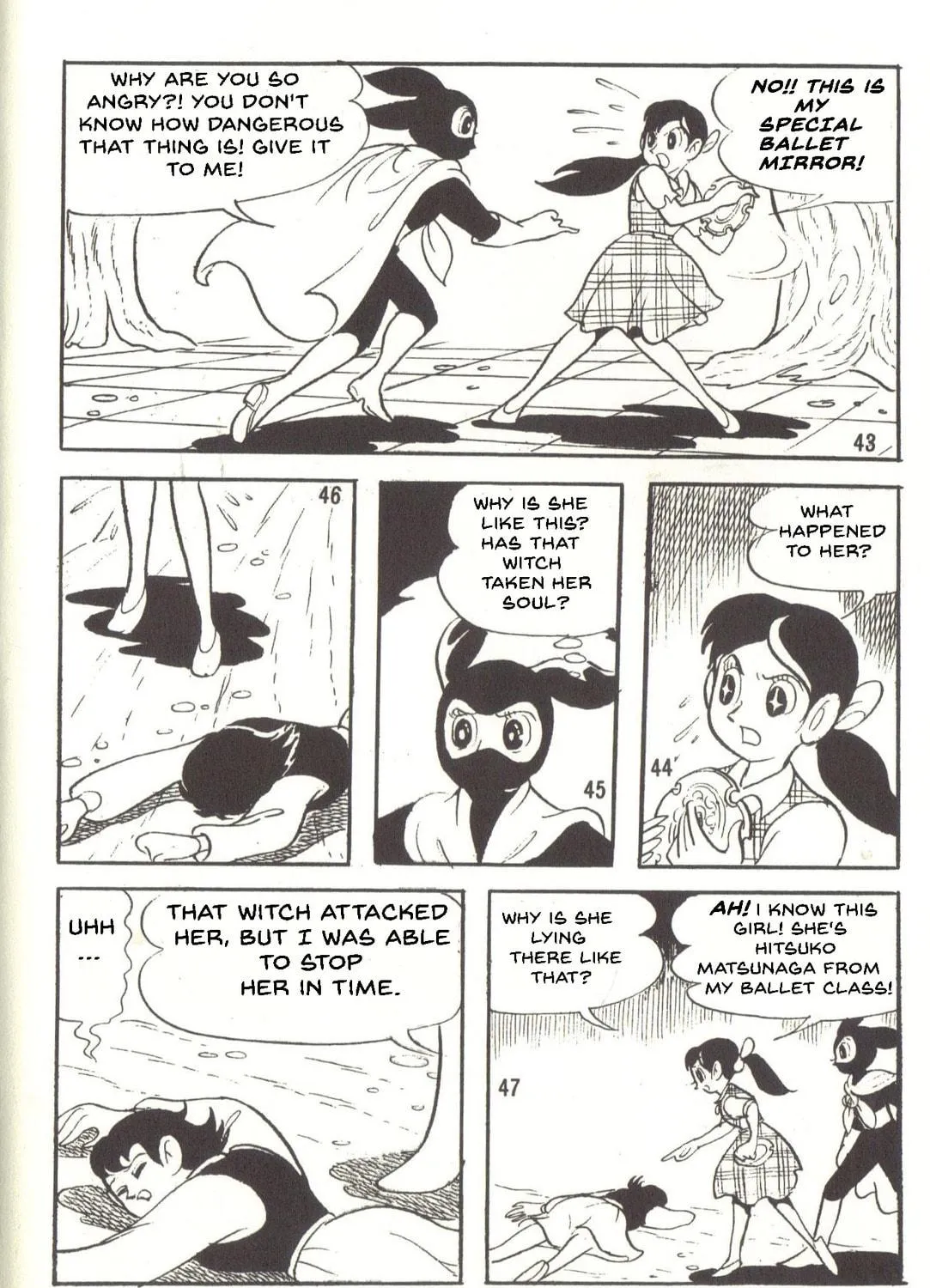 Super Rose Chapter 31 page 19 - 