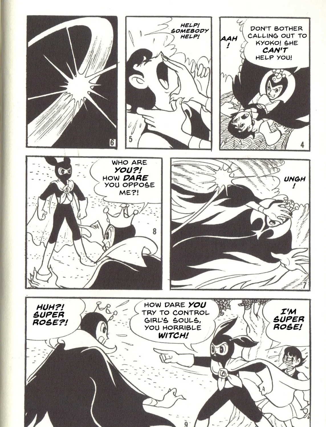 Super Rose Chapter 31 page 3 - 