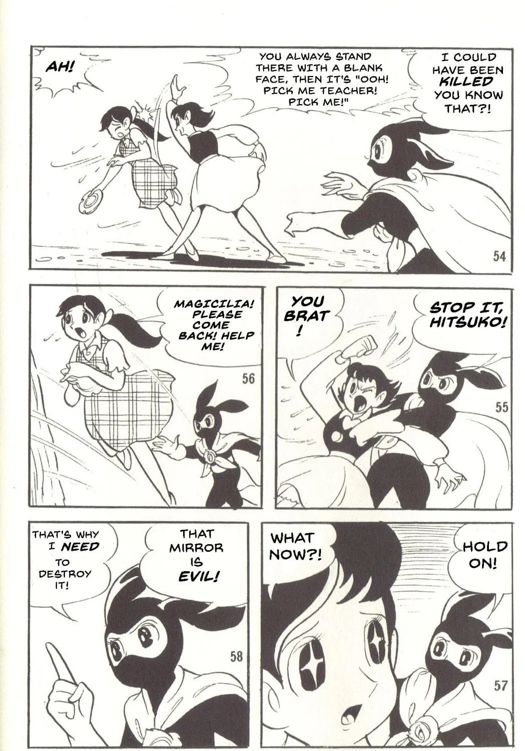 Super Rose Chapter 31 page 23 - 
