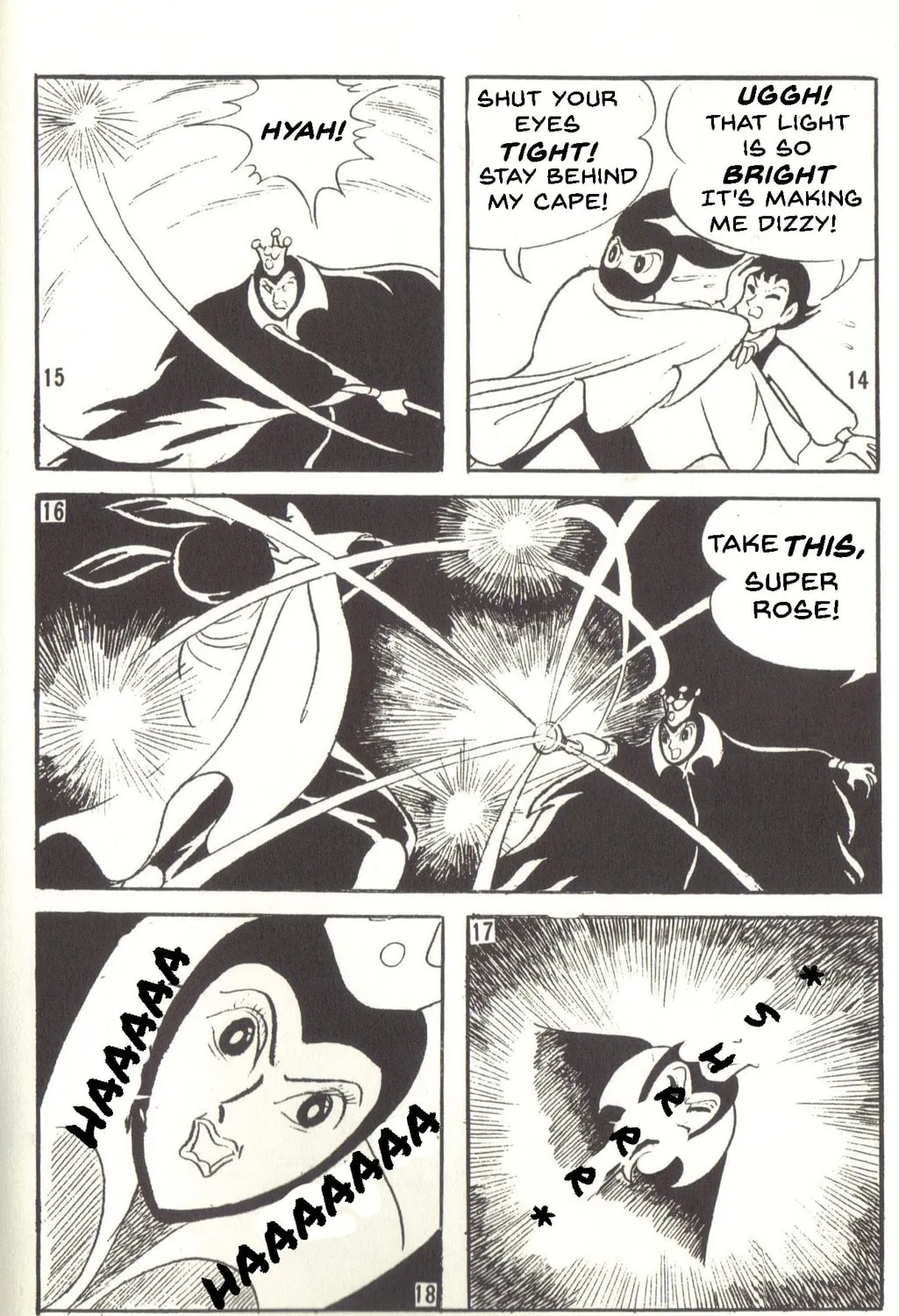 Super Rose Chapter 31 page 7 - 