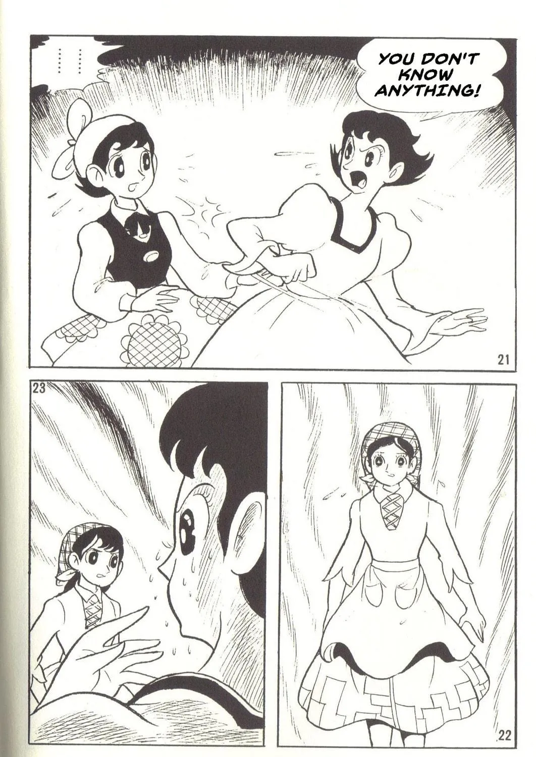 Super Rose Chapter 32 page 11 - 