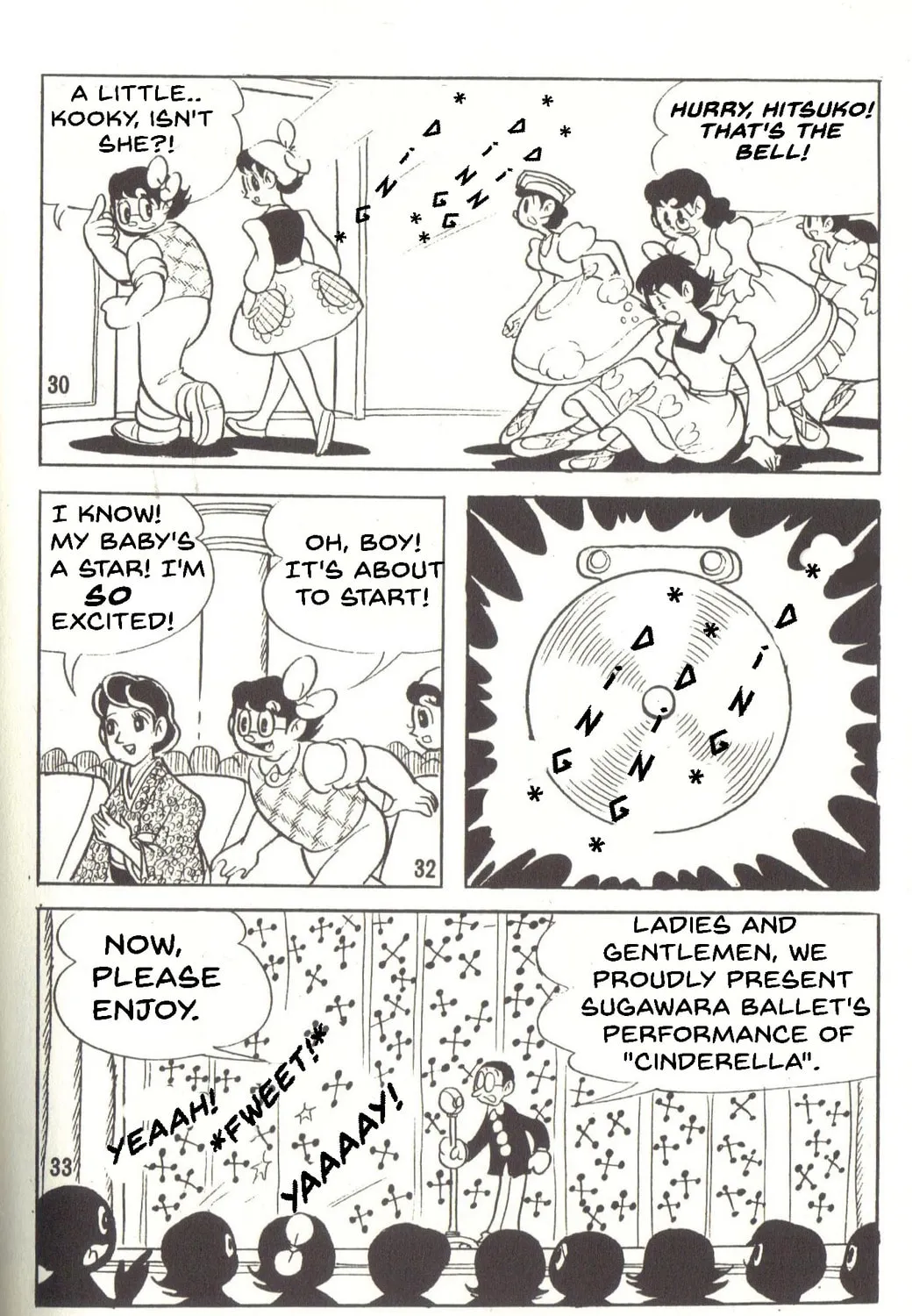 Super Rose Chapter 32 page 15 - 