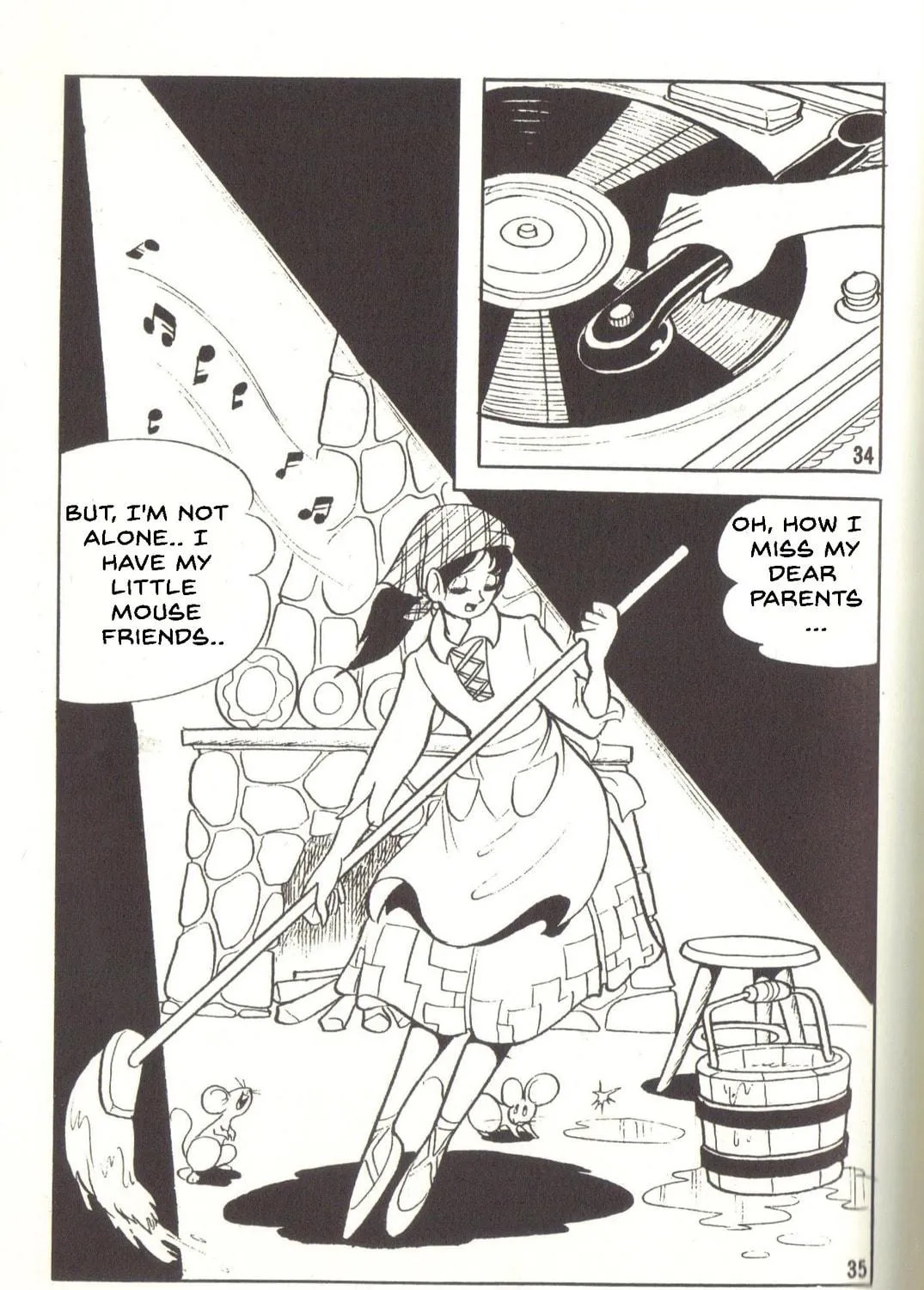 Super Rose Chapter 32 page 17 - 