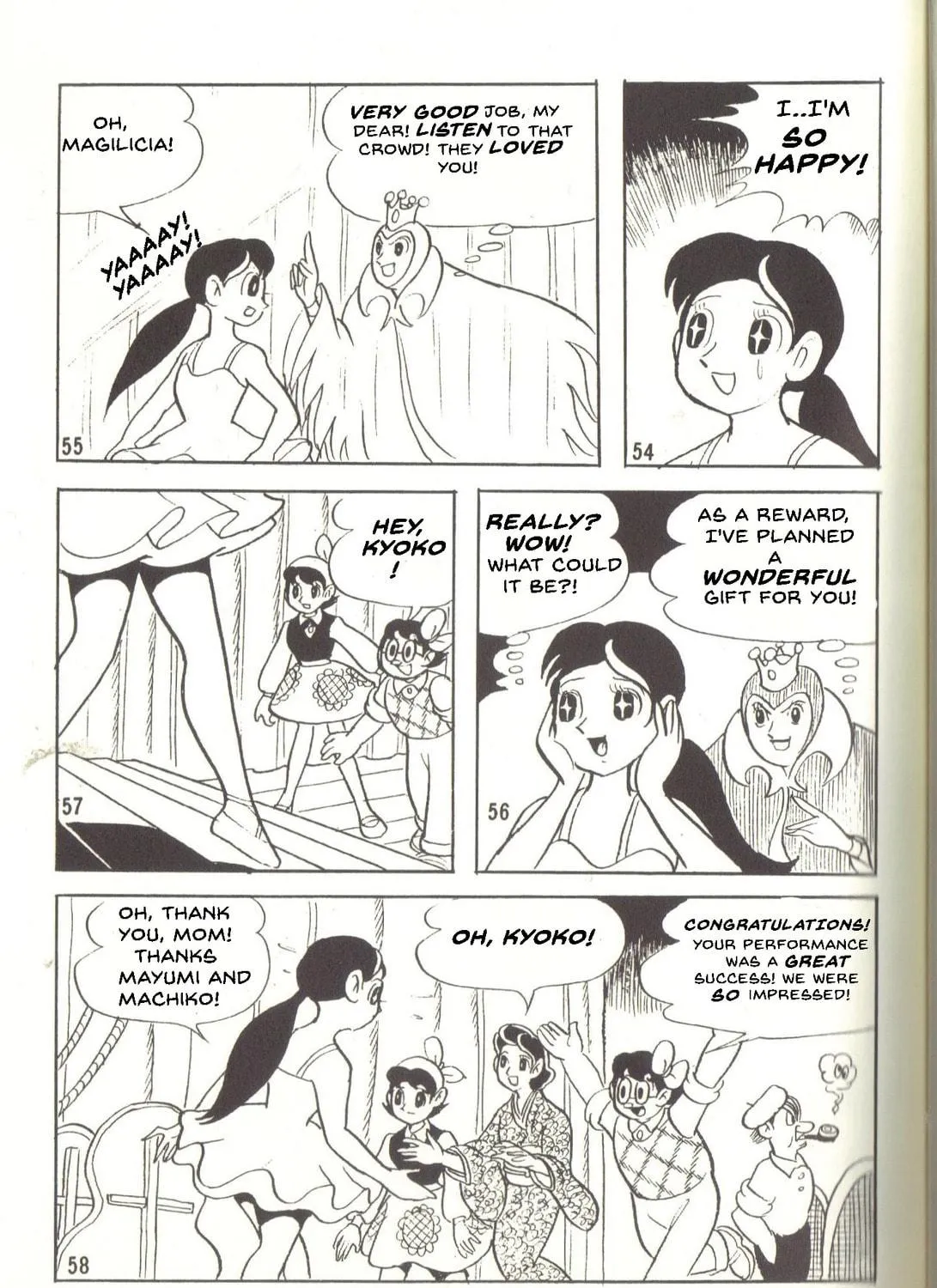 Super Rose Chapter 32 page 29 - 