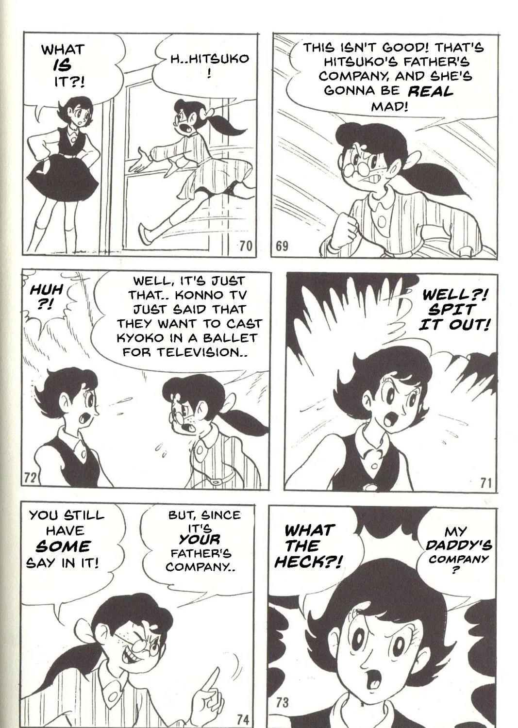Super Rose Chapter 32 page 35 - 