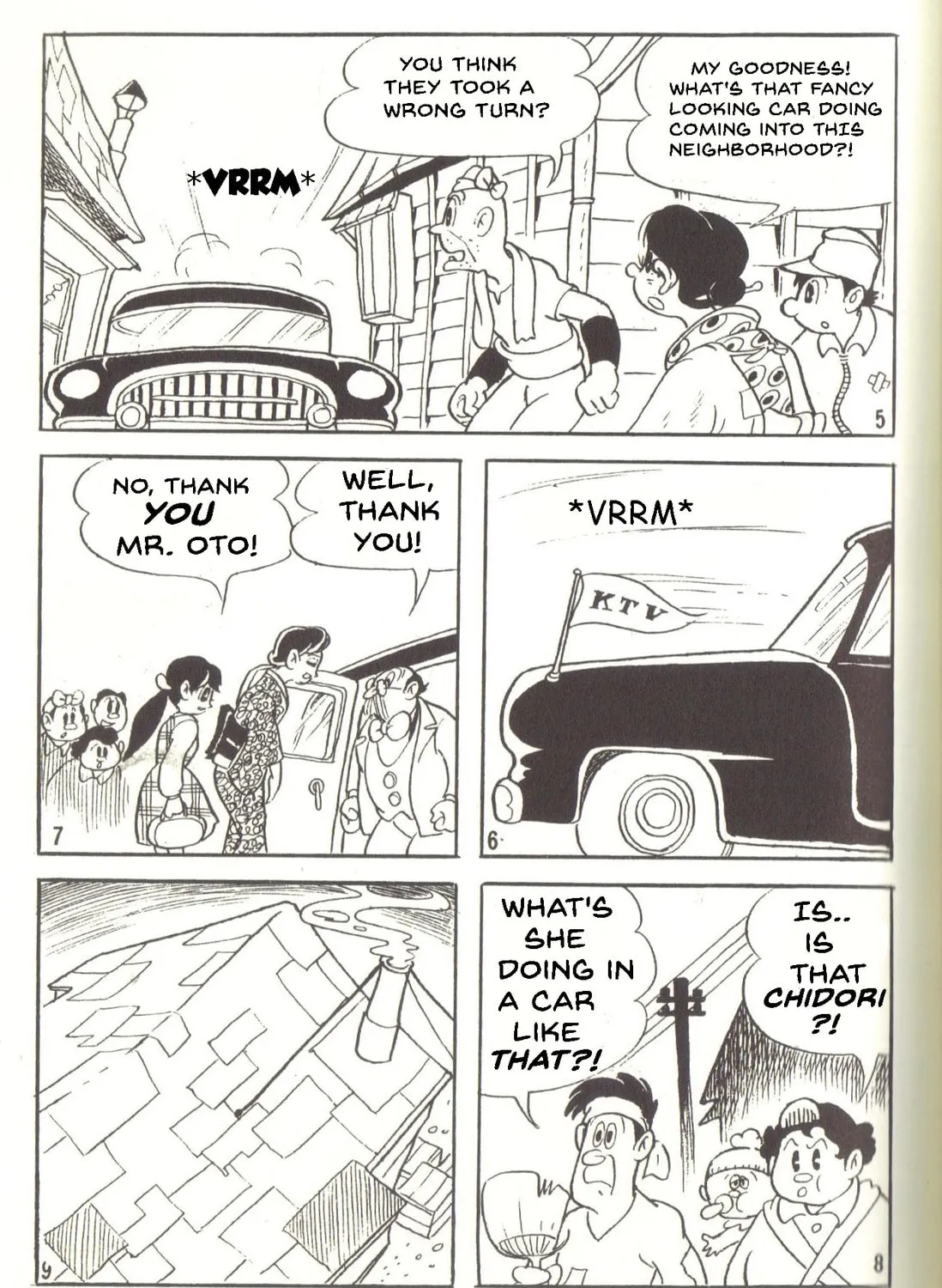 Super Rose Chapter 33 page 3 - 