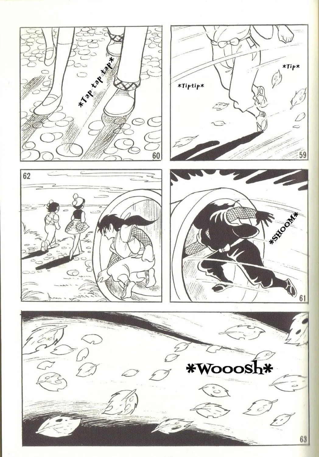 Super Rose Chapter 33 page 23 - 