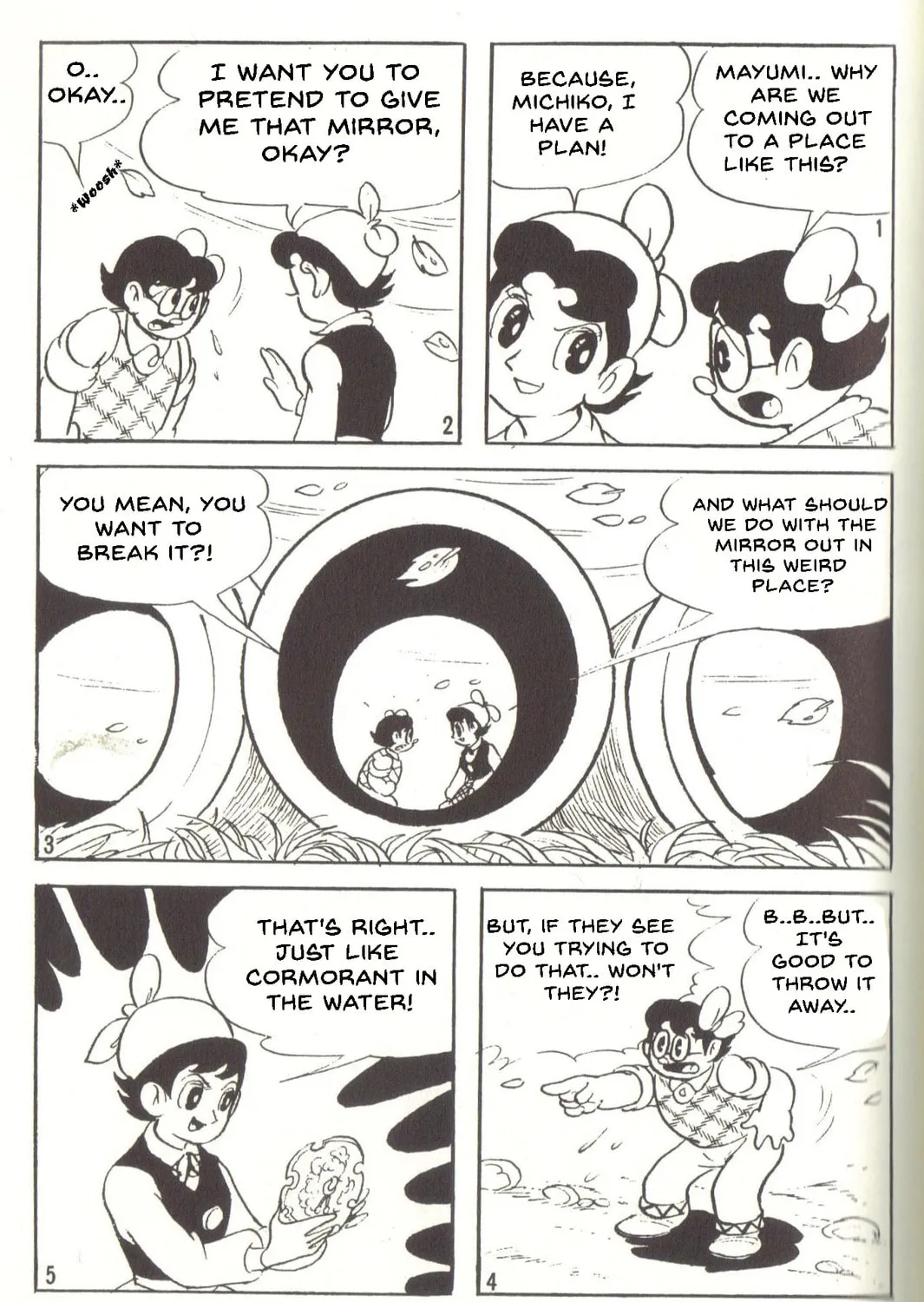 Super Rose Chapter 34 page 3 - 