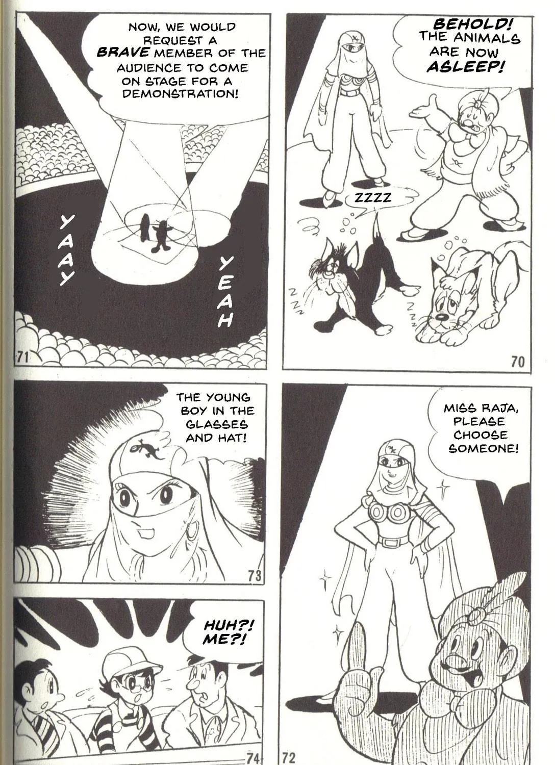 Super Rose Chapter 34 page 29 - 