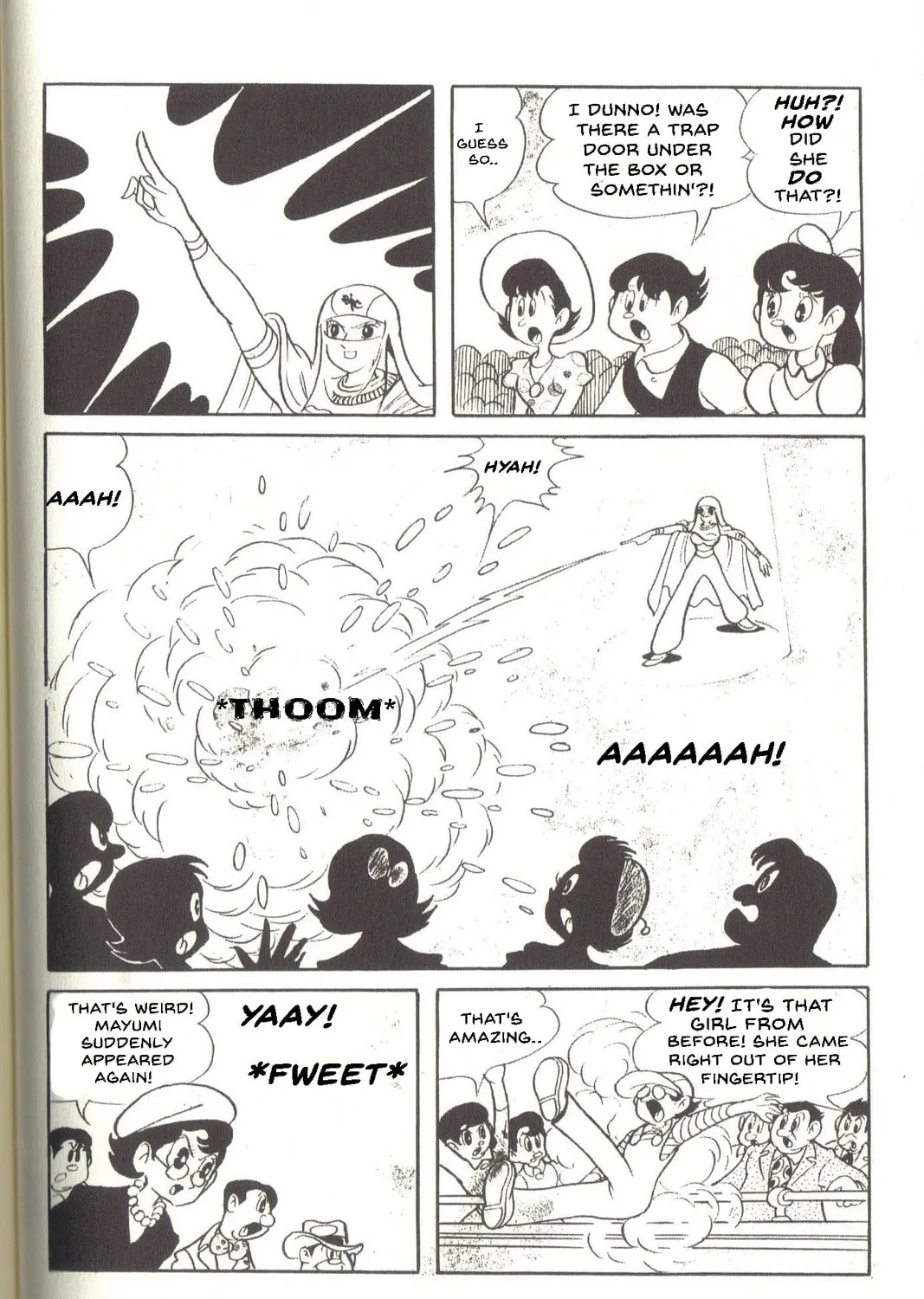 Super Rose Chapter 35 page 13 - 