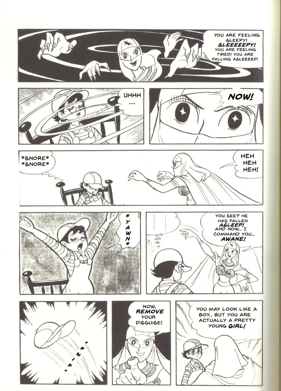 Super Rose Chapter 35 page 3 - 