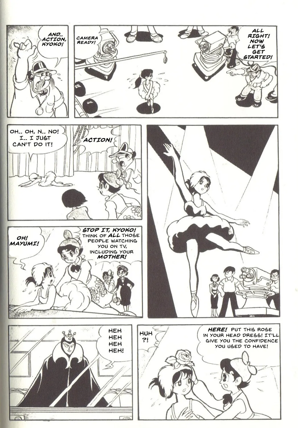 Super Rose Chapter 35 page 33 - 