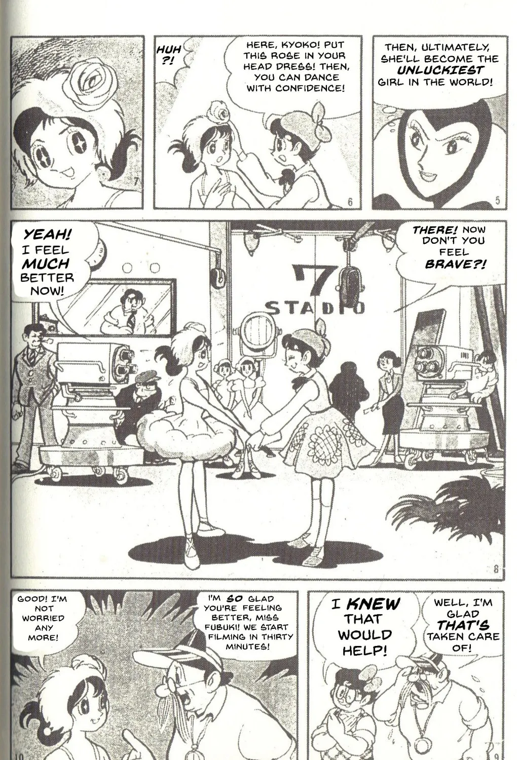 Super Rose Chapter 36 page 3 - 