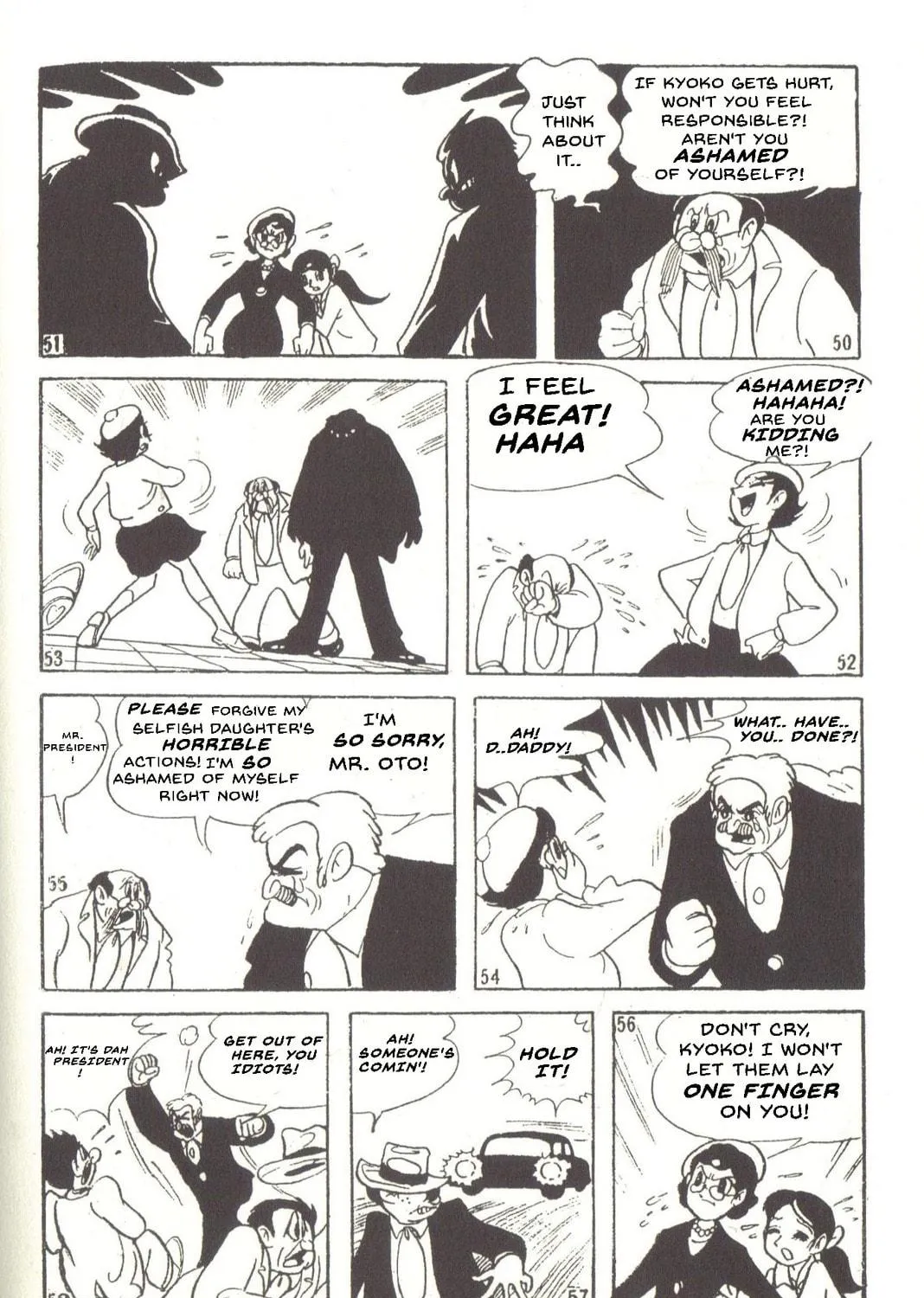 Super Rose Chapter 37 page 23 - 