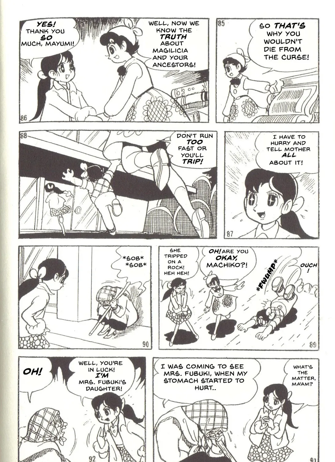 Super Rose Chapter 37 page 31 - 