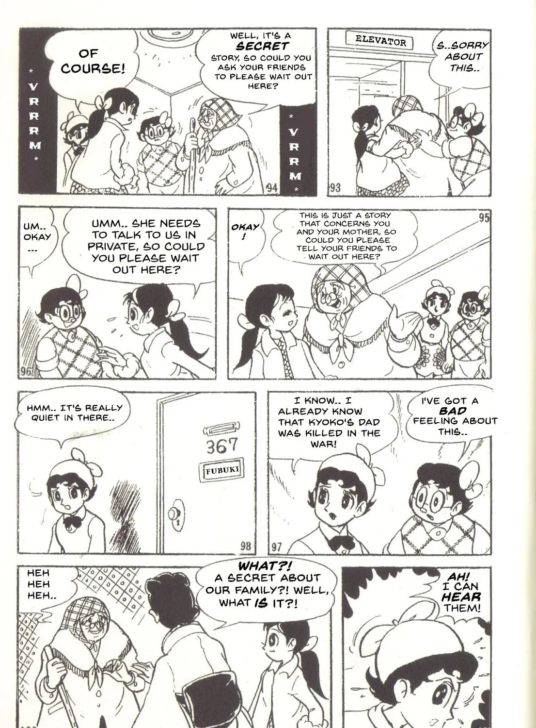 Super Rose Chapter 37 page 33 - 