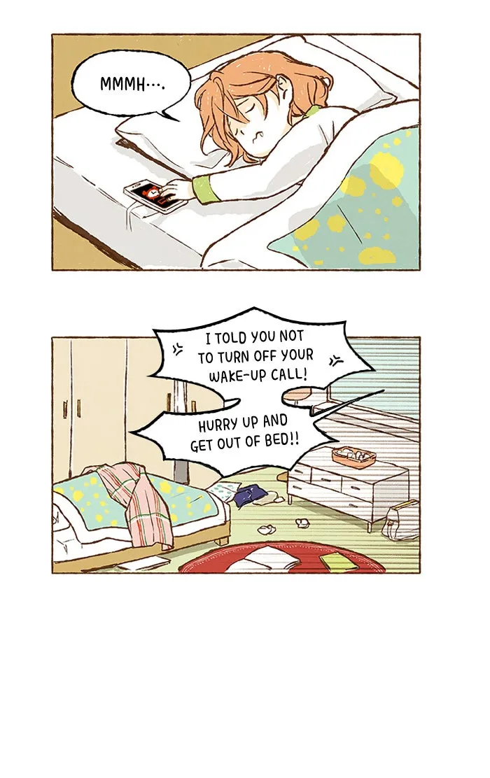 Super Secret Chapter 1 page 2 - 