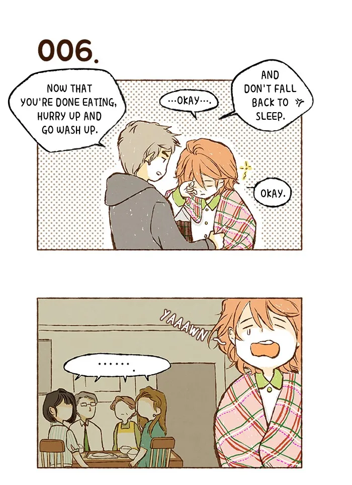 Super Secret Chapter 1 page 11 - 