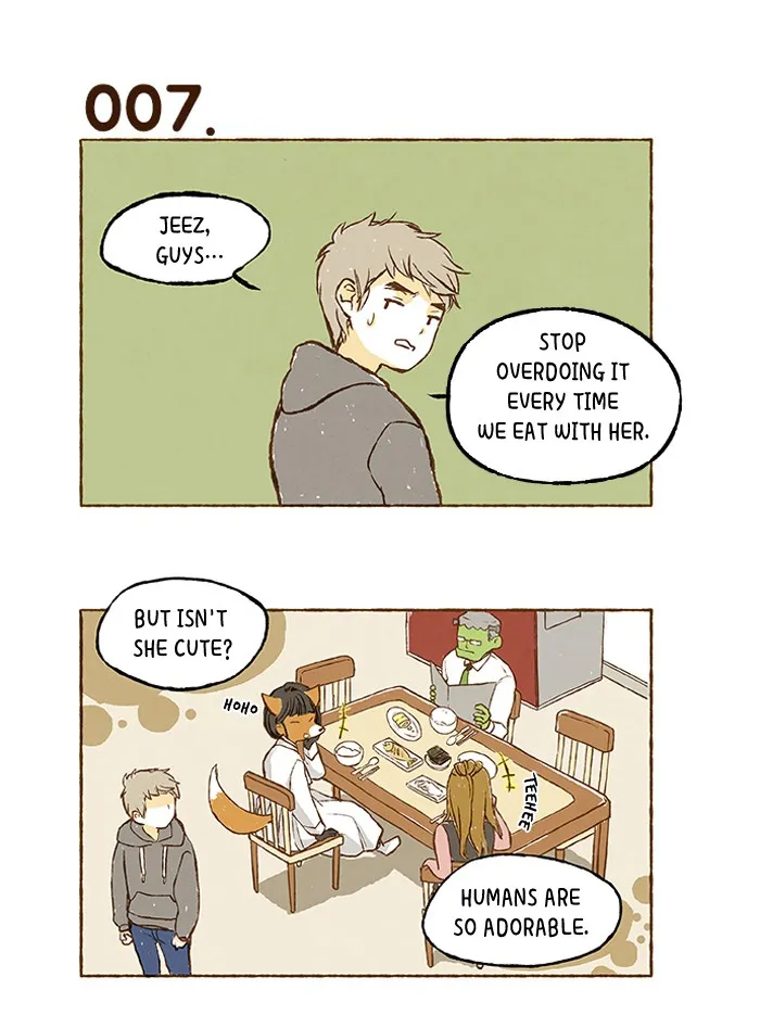 Super Secret Chapter 1 page 13 - 