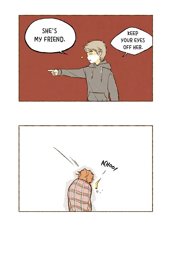 Super Secret Chapter 1 page 14 - 