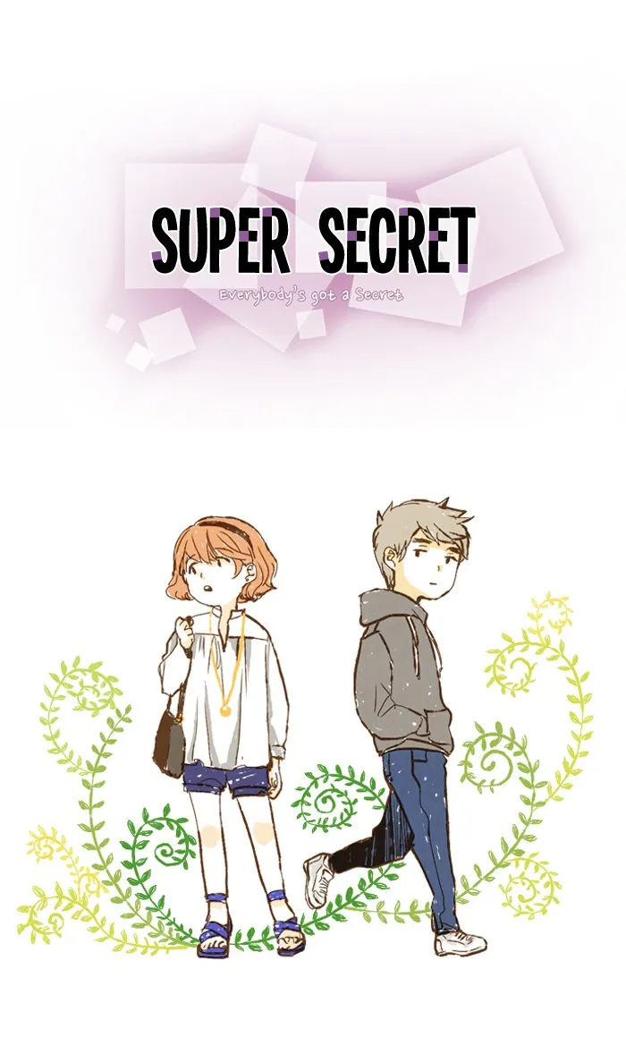 Super Secret Chapter 1 page 15 - 