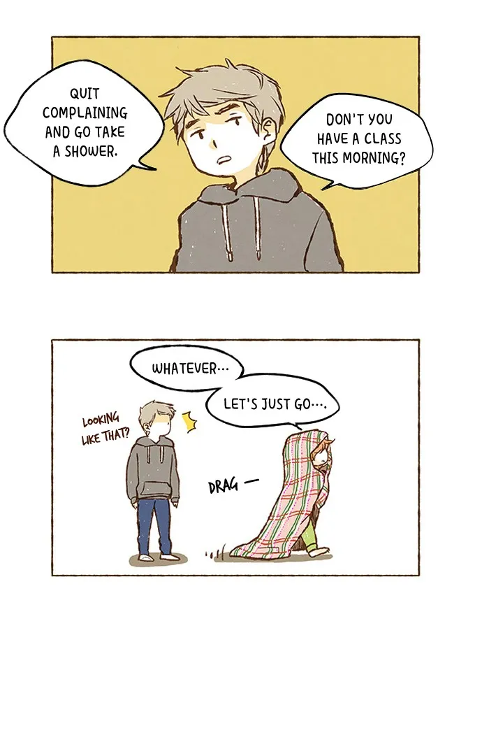 Super Secret Chapter 1 page 4 - 