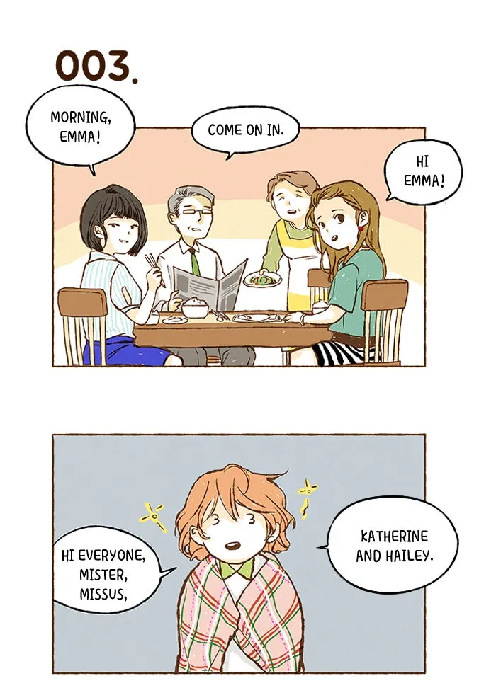 Super Secret Chapter 1 page 5 - 