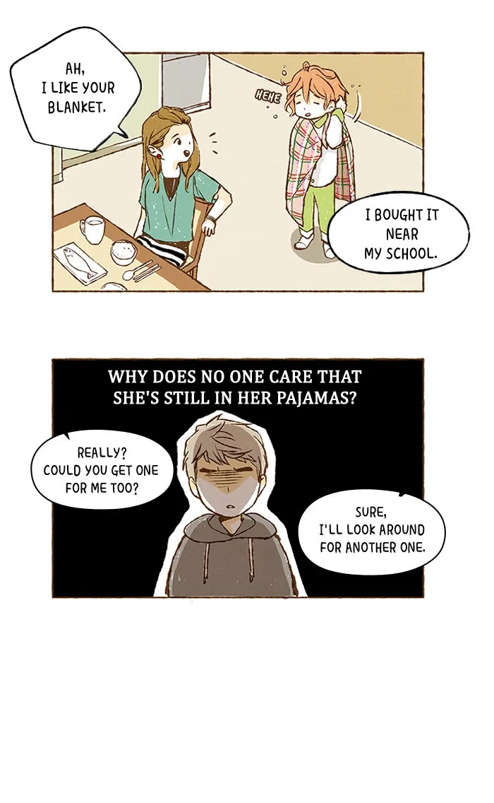 Super Secret Chapter 1 page 6 - 