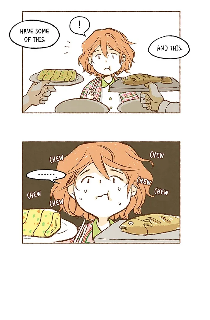 Super Secret Chapter 1 page 8 - 