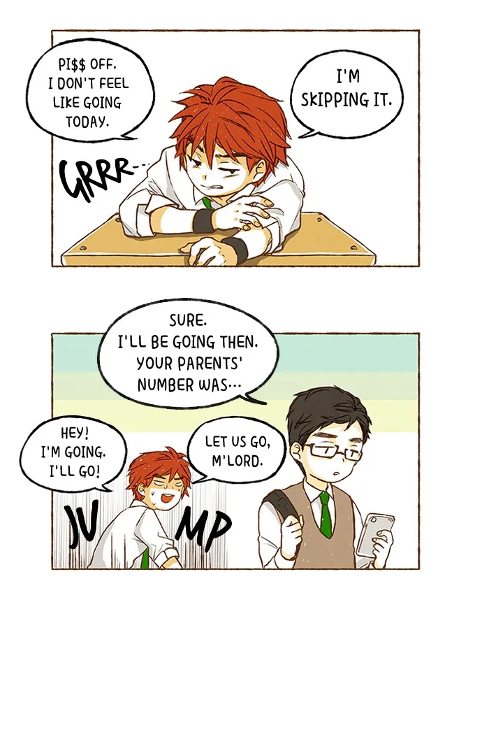 Super Secret Chapter 10 page 13 - 