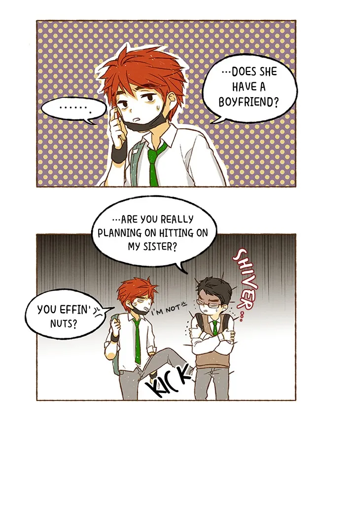 Super Secret Chapter 10 page 17 - 