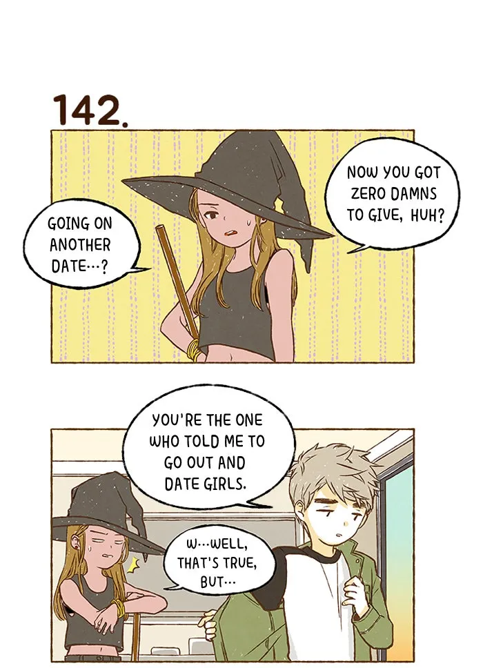 Super Secret Chapter 10 page 18 - 