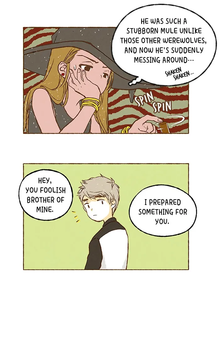 Super Secret Chapter 10 page 19 - 