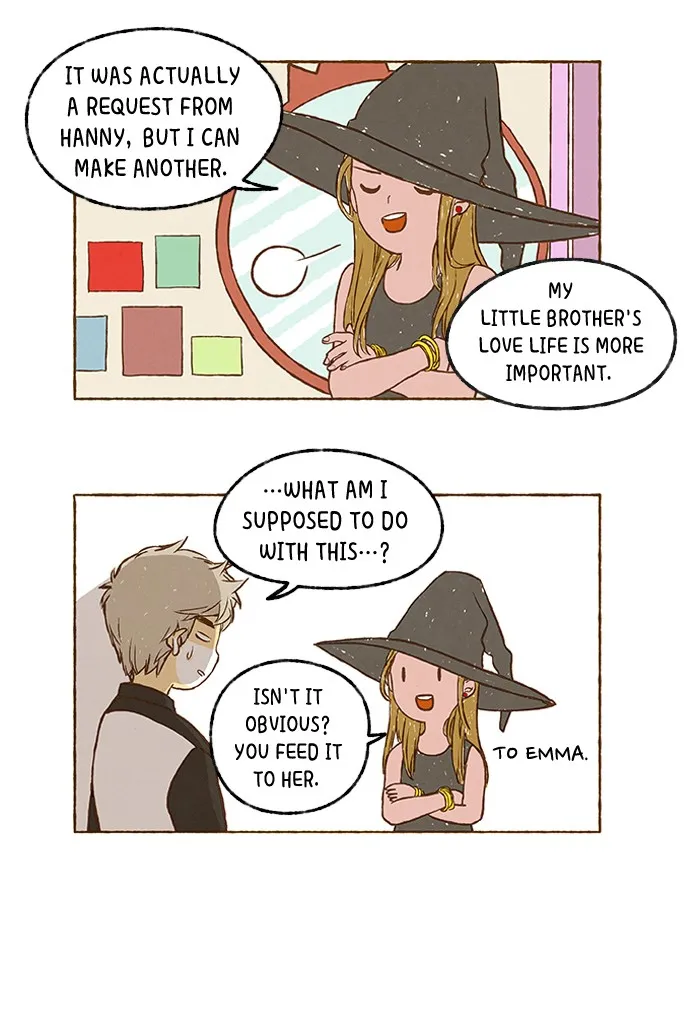 Super Secret Chapter 10 page 21 - 
