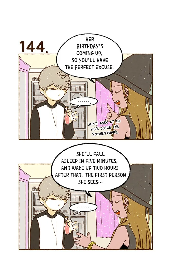 Super Secret Chapter 10 page 22 - 