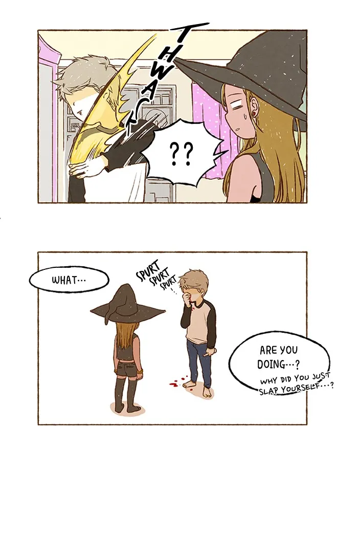 Super Secret Chapter 10 page 23 - 