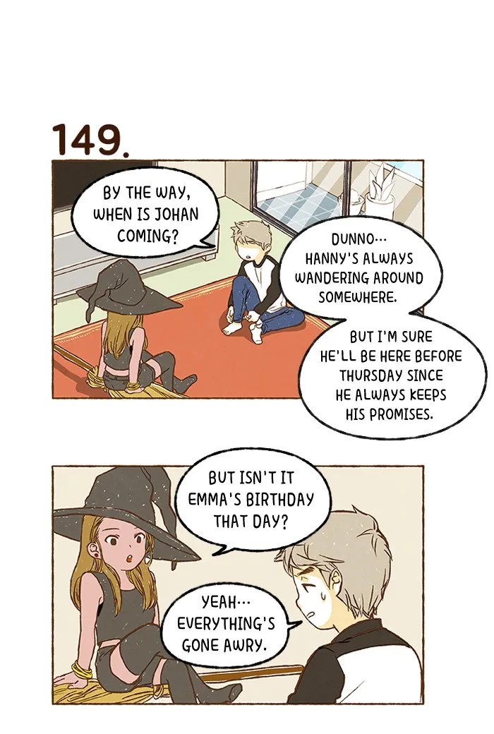 Super Secret Chapter 10 page 32 - 