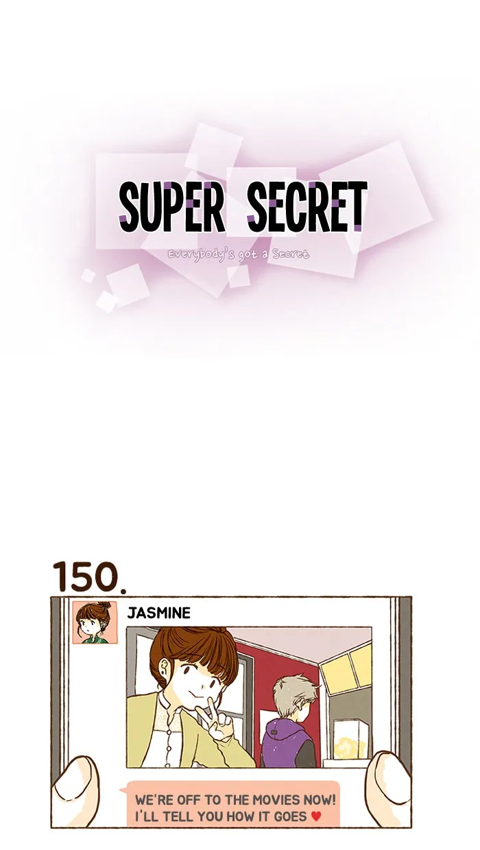 Super Secret Chapter 11 page 1 - 